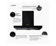 GLOBALO AVENTELIO 60.1 H2H BLACK - 1525823 - zdjęcie 5